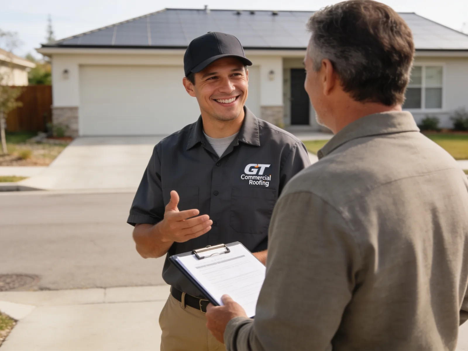 Flat Roof Repair Lincoln Park, NJ FAQs